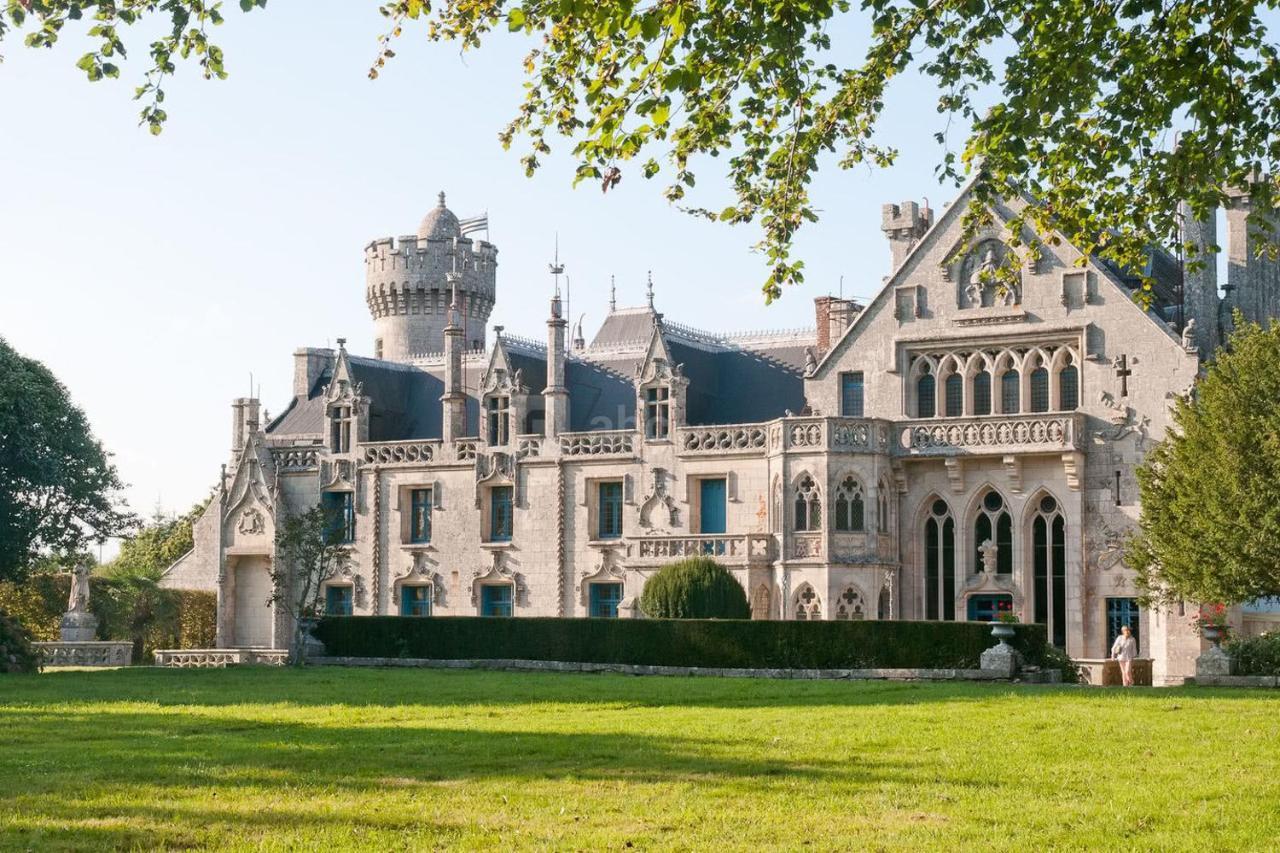 Appartement Centre Ville Concarn Home Concarneau Ngoại thất bức ảnh