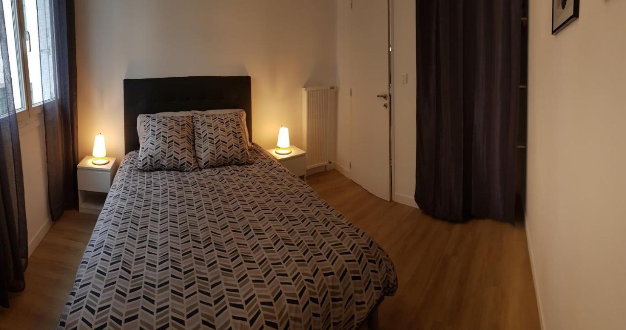 Appartement Centre Ville Concarn Home Concarneau Ngoại thất bức ảnh