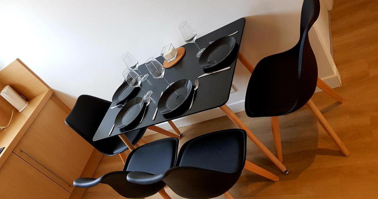 Appartement Centre Ville Concarn Home Concarneau Ngoại thất bức ảnh