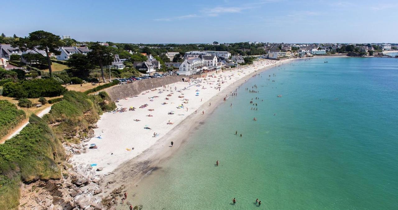 Appartement Centre Ville Concarn Home Concarneau Ngoại thất bức ảnh